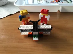 Double project Triplane - MOC 31028