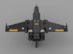 Eagle Fighter - Helldivers 2
