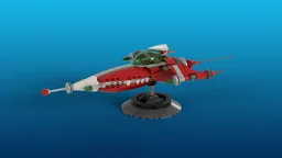 Starfighter of the Crocodiles