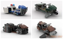 Speeder Pack 2