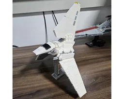 Midi Lambda-class Shuttle (Update)