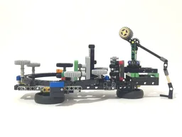 Analog Programming Crane