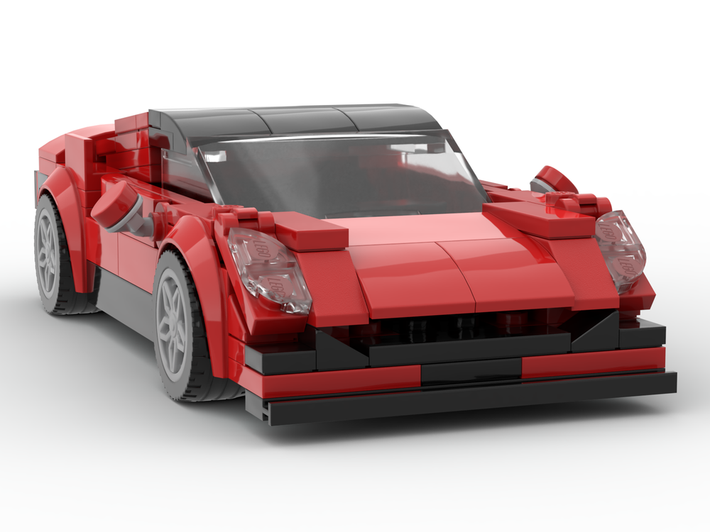 Lego Civetta Scintilla ( BeamNG )