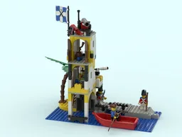 Imperial Outpost - Alternative model