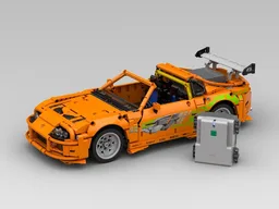 Toyota Supra MK4 (1:12) Fast and Furious [RC]