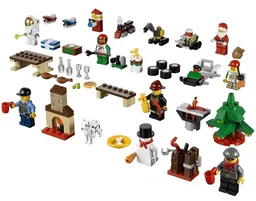 City Advent Calendar 2013