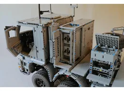 Armored truck