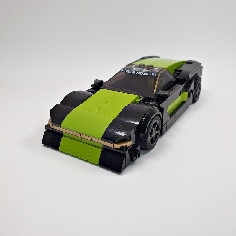 Lego 76899 SuperCar