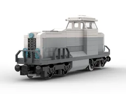 Locomotive