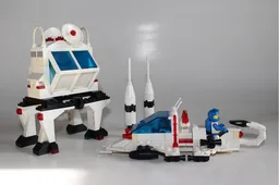 Alien Moon Stalker (Futuron Style)
