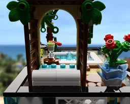 Rooftop Hot Tub