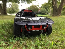 42160 Audi RS Q e-tron Front End Mod
