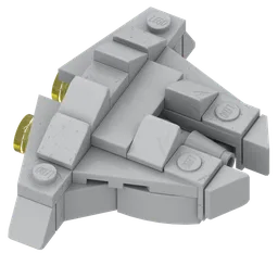 Alpha Freighter
