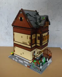 Alchemist's House