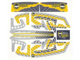 Sticker Sheet for Set 8369-1