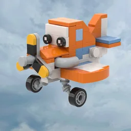 Dusty Crophopper