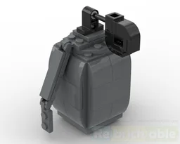 Grenade Prop