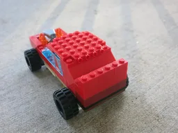 Roger Dodger Car