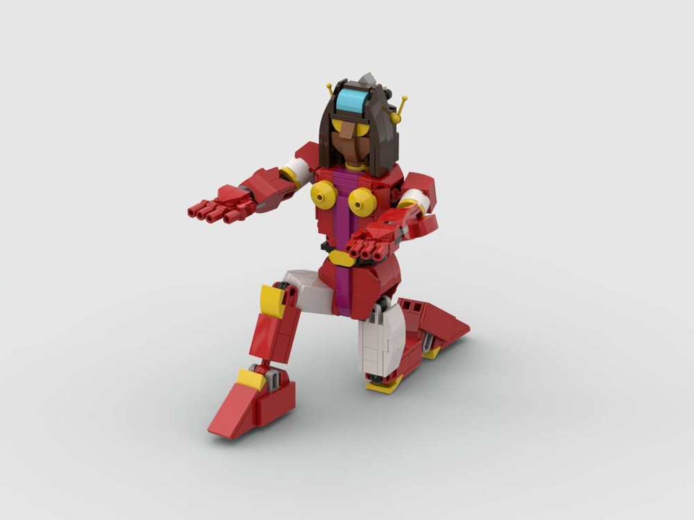 Lego VENUS ALPHA