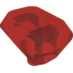 Infinity Stone / Trans-Red