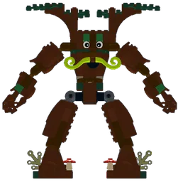 Grandpa Oak
