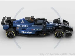 F1 Williams FW47