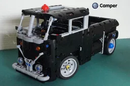 42111 VW Camper