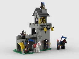 Black Falcon Outpost
