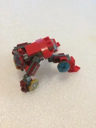 Transformer from 76140
