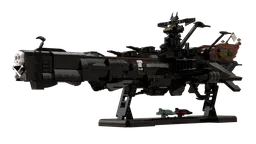 Stand for Captain Harlock Arcadia (2020)