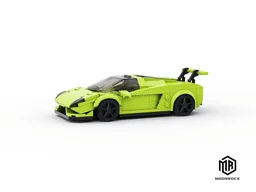 Lamborghini Gallardo LP560