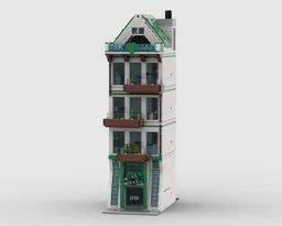 Apartment Modular Building