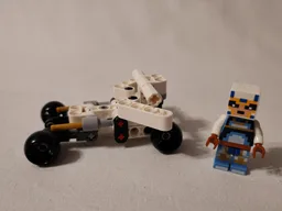 Batman Type Armored Car
