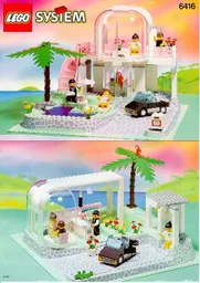 Poolside Paradise