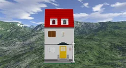 Reihenhaus (Row house)