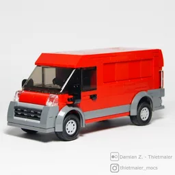 FIAT Ducato van