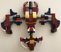 31102 Spaceship