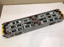 AGV Automated Guided Vehicles