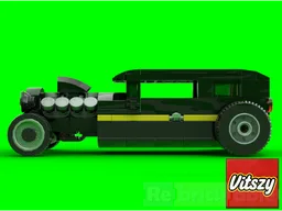 Rat rod
