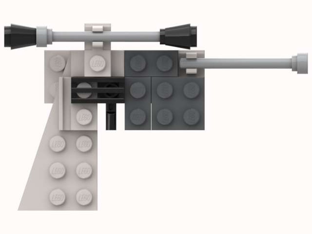Lego 912055 Han Solo's DL-44 heavy blaster pistol