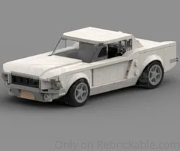 1965 mustang