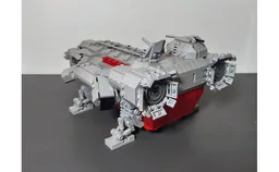 Alien Romulus Corbelan IV Midi-Scale