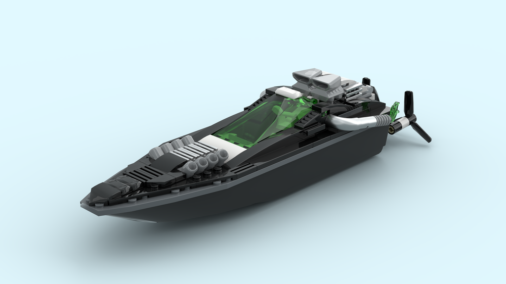 Lego Speed Viper