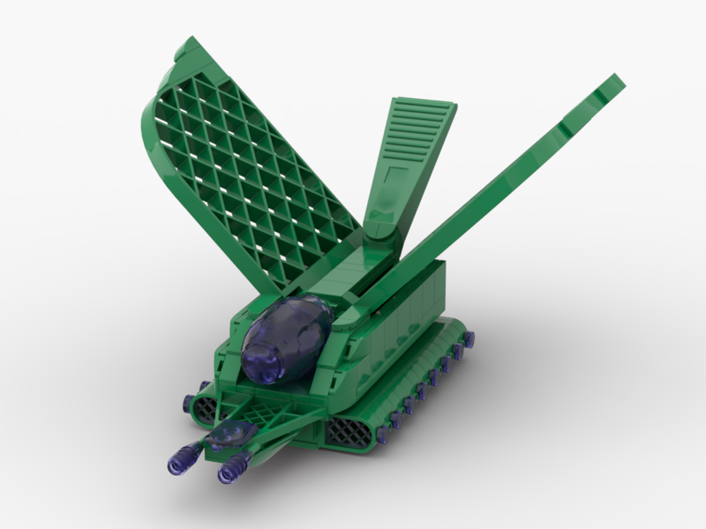 Lego “THE FLY” ARTIFACT