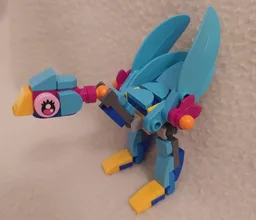 71488 Running bird