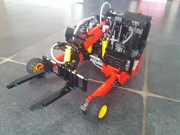 Manitou TMT 25S