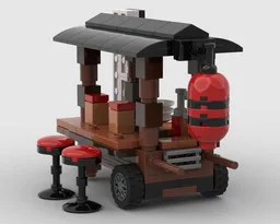 Oden cart