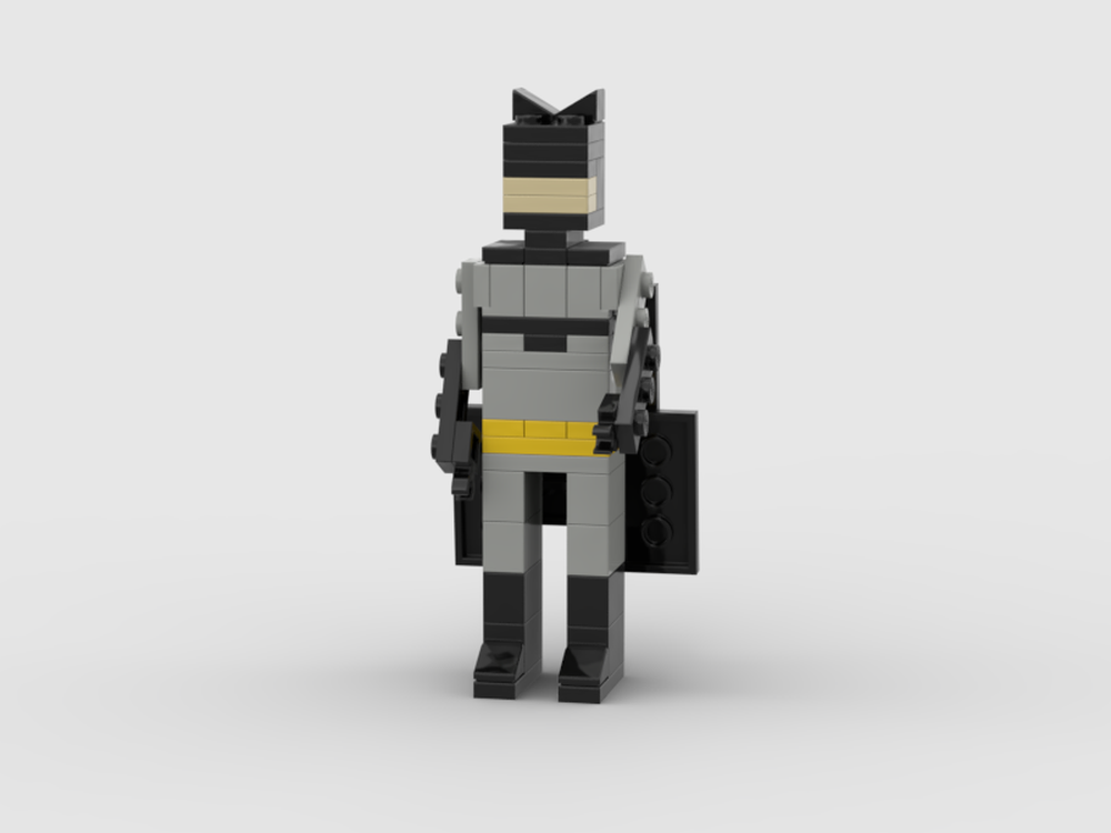 Lego 1960ies Batman