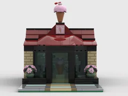 Little Ice Cream Shop