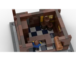 Medieval Inn #4